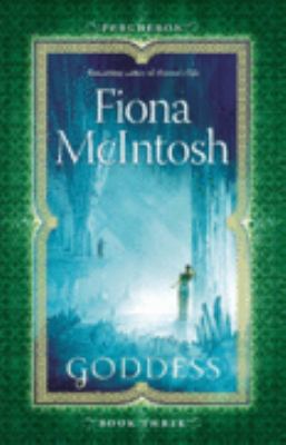 Goddess (Percheron Trilogy) [Unqualified] 0732281822 Book Cover