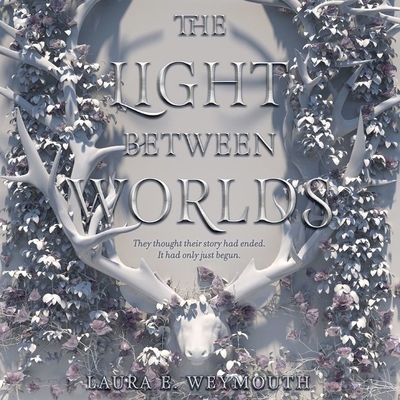 The Light Between Worlds 1982553448 Book Cover