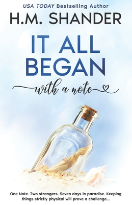It All Began With A Note 1999234308 Book Cover