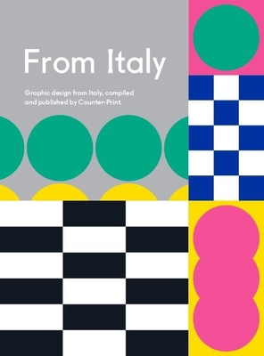 From Italy /anglais 1915392071 Book Cover