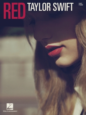 Taylor Swift - Red 1480312703 Book Cover