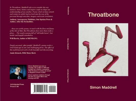 Paperback Throatbone Book