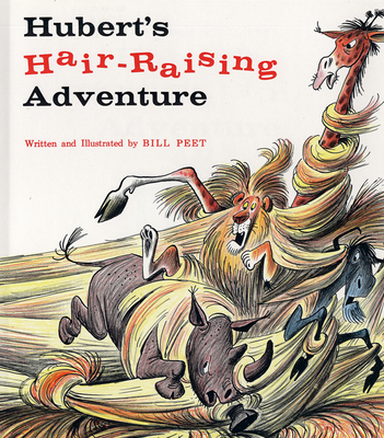 Hubert's Hair Raising Adventure 0395282675 Book Cover