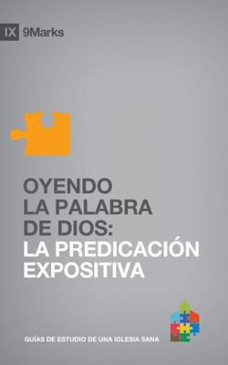 OYENDO LA PALABRA DE DIOS (Hearing the Word): L... [Spanish] 1940009219 Book Cover