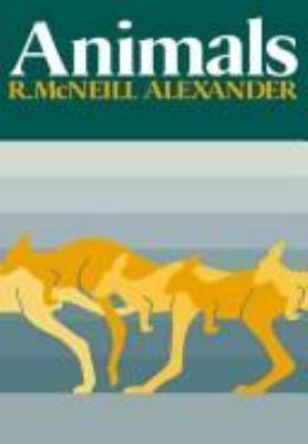 Animals 052134865X Book Cover