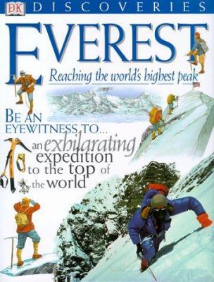 DK Discoveries: Everest 0789461676 Book Cover