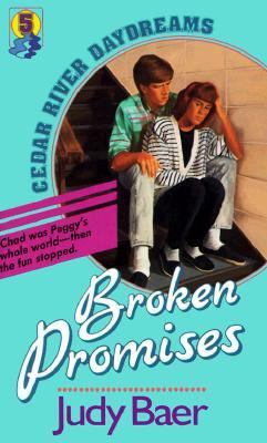 Broken Promises (Cedar River Daydreams #5) 1556610874 Book Cover