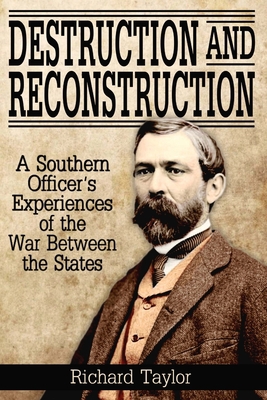 Destruction and Reconstruction: Personal Experi... 0692326782 Book Cover