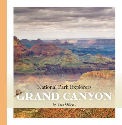 Grand Canyon 1608186326 Book Cover