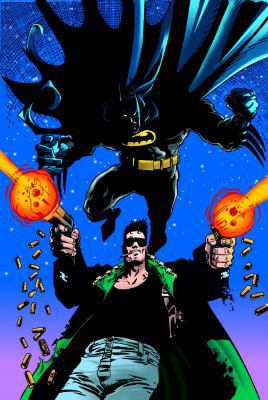 Hitman Vol. 1: A Rage in Arkham 1563893142 Book Cover