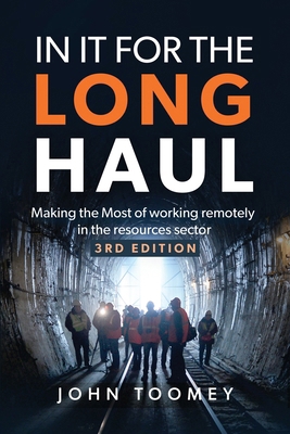 In it for the Long Haul [Large Print] B0G2KJRV2B Book Cover