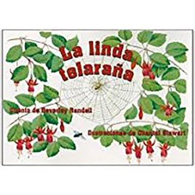 La Linda Telarana (Mrs. Spider's Beautiful Web)... [Spanish] 1418972266 Book Cover