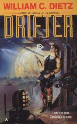 Drifter 0441168132 Book Cover