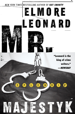 Mr. Majestyk 0062188402 Book Cover