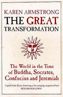 The Great Transformation: The World in the Time... B01BITKRQ8 Book Cover