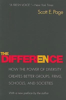The Difference: How the Power of Diversity Crea... B009JKVCDG Book Cover
