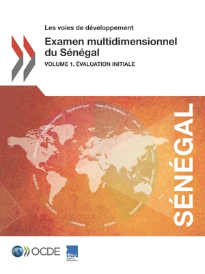 Les Voies de D?veloppement Examen Multidimensio... [French] 9264190856 Book Cover