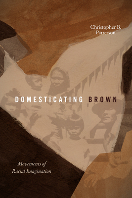 Domesticating Brown: Movements of Racial Imagin... 1478032898 Book Cover