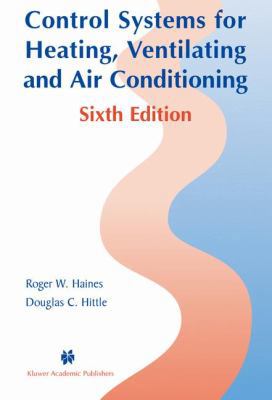 Control Systems for Heating, Ventilating, and A... 1402074174 Book Cover