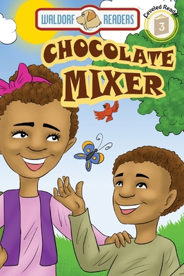 Chocolate Mixer 1645160777 Book Cover
