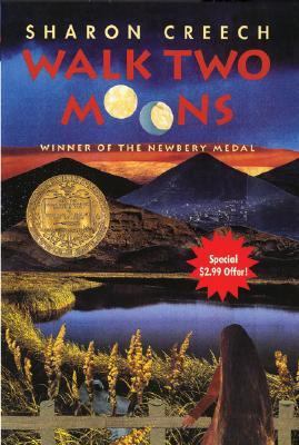 Walk Two Moons 0060739495 Book Cover