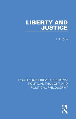 Liberty and Justice 0367220229 Book Cover