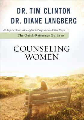 The Quick-Reference Guide to Counseling Women B00B1KJ9P0 Book Cover