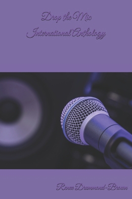 Drop the Mic International Anthology B0FCYBBMVC Book Cover