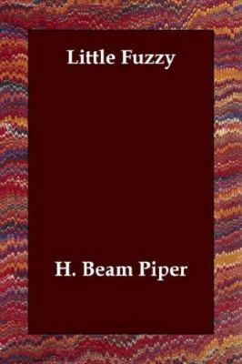 Little Fuzzy 1406801526 Book Cover