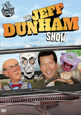 The Jeff Dunham Show B0039N74W2 Book Cover