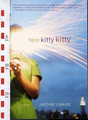 Here Kitty Kitty 0316160032 Book Cover