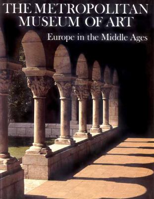 Europe in the Middle Ages (Metropolitan Museum ... 0300087845 Book Cover