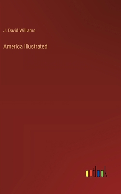 America Illustrated 3368656627 Book Cover