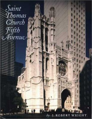 Saint Thomas Church Fifth Avenue 0802839126 Book Cover