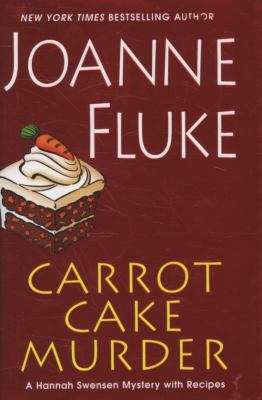 Carrot Cake Murder 0758210205 Book Cover
