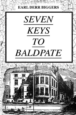 Seven Keys to Baldpate Illustrated