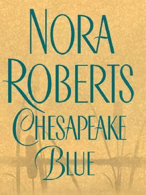 Chesapeake Blue [Large Print] 1594130310 Book Cover