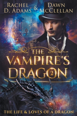 The Vampire's Dragon B0D1NDXFP4 Book Cover