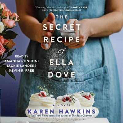 The Secret Recipe of Ella Dove 1797164341 Book Cover