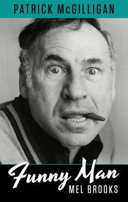 Funny Man: Mel Brooks [Large Print] 143286677X Book Cover