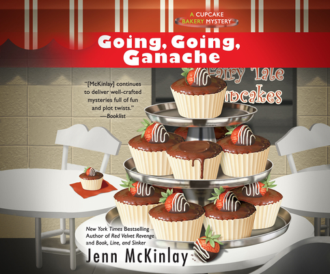 Going, Going, Ganache 1520065108 Book Cover