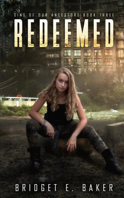 Redeemed 1949655067 Book Cover