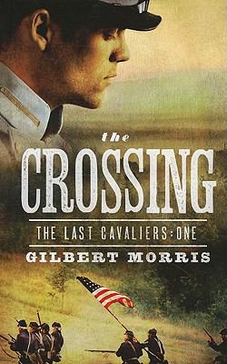Crossing [Large Print] 1410437515 Book Cover