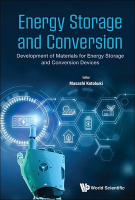 Energy Storage and Conversion 981980535X Book Cover