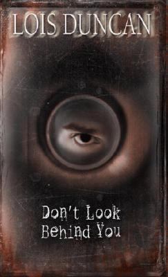 Don't Look Behind You 0440207290 Book Cover