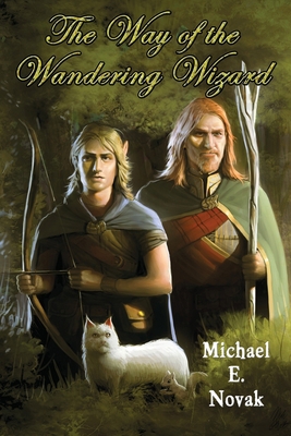 The Way of the Wandering Wizard 1612961517 Book Cover
