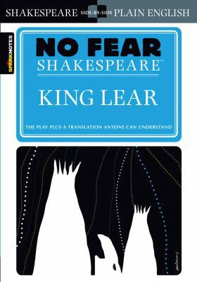 King Lear (No Fear Shakespeare): Volume 6 158663853X Book Cover