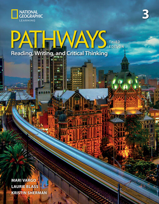 Pathways Reading, Writing, and Critical Thinkin... 0357979923 Book Cover