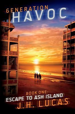 Escape to Ash Island 1533374252 Book Cover