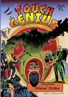 A Touch of Genius 1945307293 Book Cover